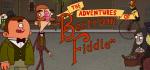 Adventures of Bertram Fiddle: Episode 1: A Dreadly Business Box Art Front